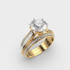 Solitaire Rings